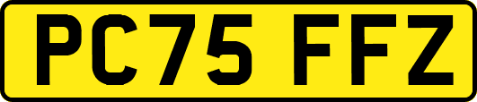 PC75FFZ