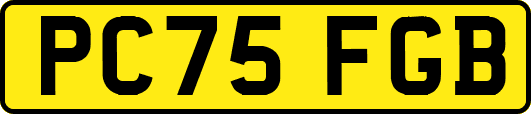 PC75FGB
