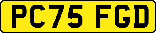 PC75FGD