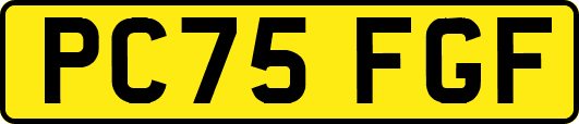 PC75FGF