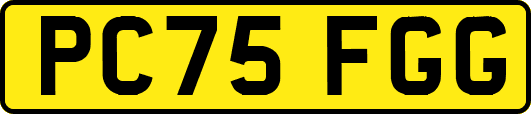 PC75FGG