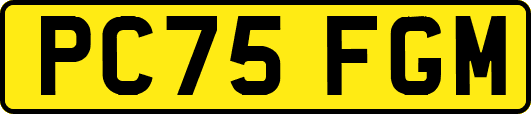 PC75FGM