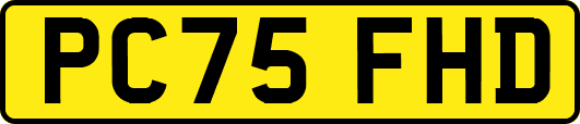 PC75FHD