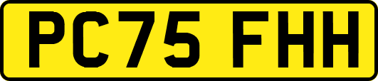 PC75FHH
