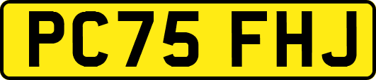 PC75FHJ