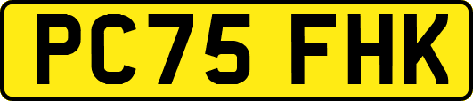 PC75FHK