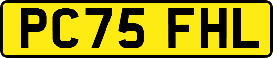 PC75FHL