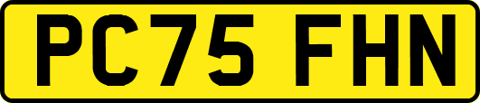 PC75FHN