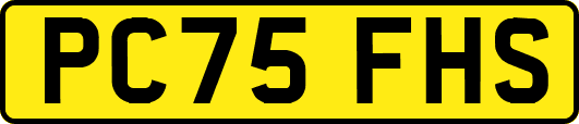 PC75FHS