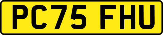 PC75FHU