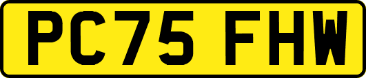 PC75FHW