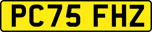 PC75FHZ