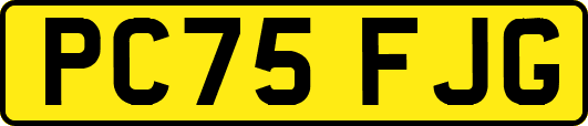 PC75FJG