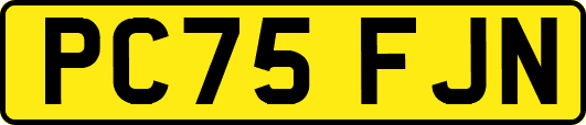 PC75FJN