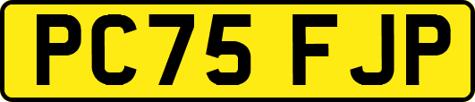 PC75FJP
