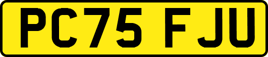 PC75FJU
