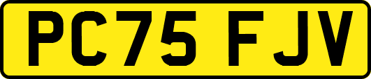 PC75FJV