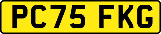 PC75FKG