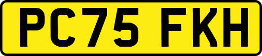 PC75FKH