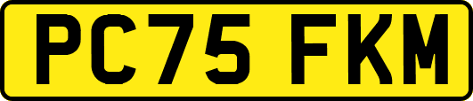 PC75FKM
