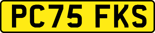 PC75FKS
