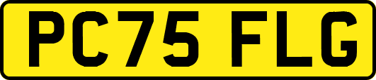 PC75FLG