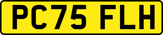 PC75FLH