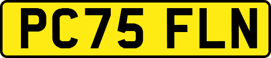 PC75FLN