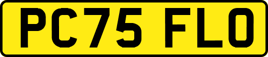 PC75FLO