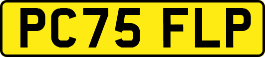 PC75FLP