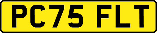 PC75FLT