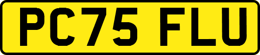 PC75FLU