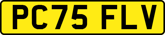 PC75FLV