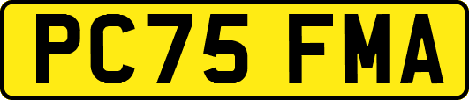 PC75FMA