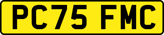 PC75FMC