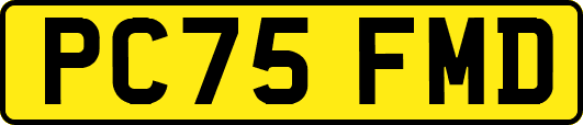 PC75FMD