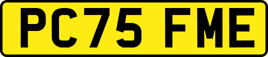 PC75FME
