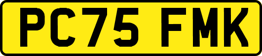 PC75FMK