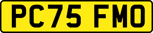 PC75FMO