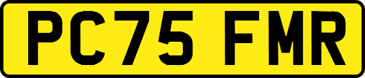 PC75FMR