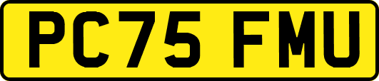 PC75FMU