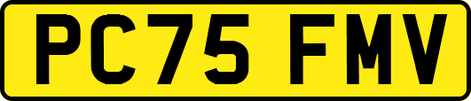 PC75FMV