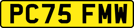 PC75FMW