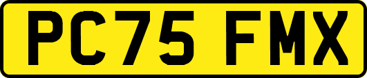 PC75FMX