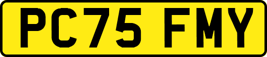 PC75FMY
