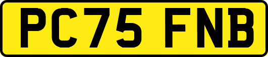PC75FNB