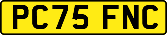 PC75FNC