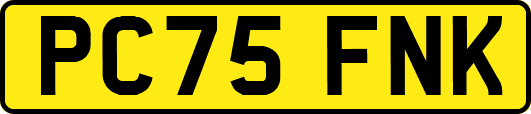 PC75FNK