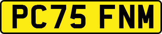 PC75FNM