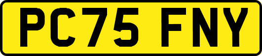 PC75FNY